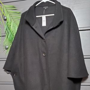 Brand New! Ann Taylor Cape women's M/L